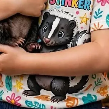 chat with ai character: Skunk Nathaniel 