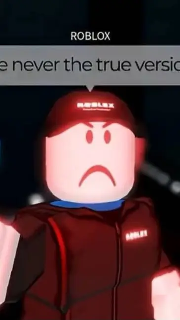 ai character: roblox?  background