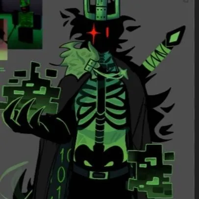 chat with ai character: 1x1x1x1 (ai test) 