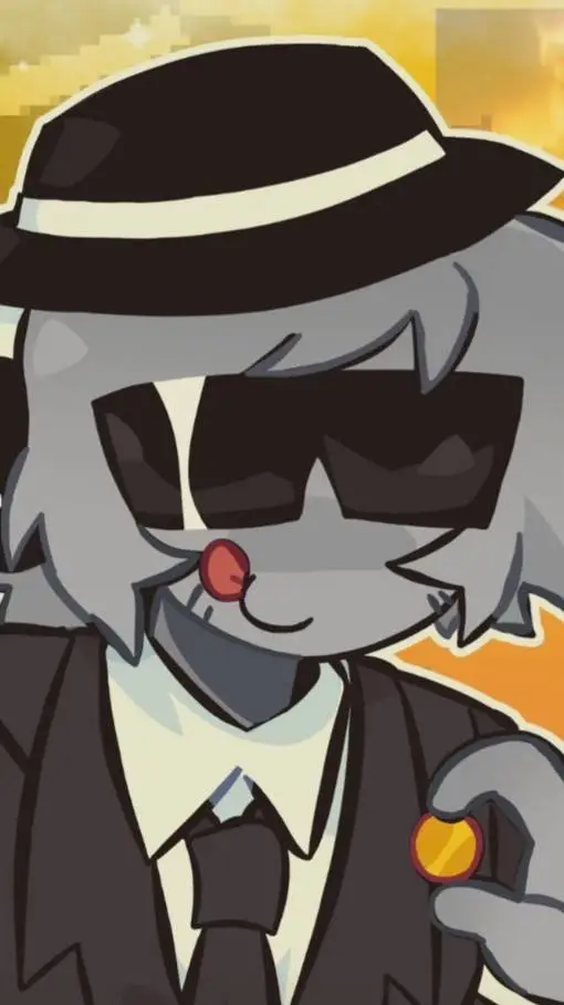 ai character: chance background