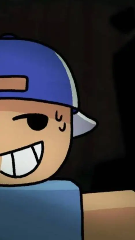 ai character: taunt background