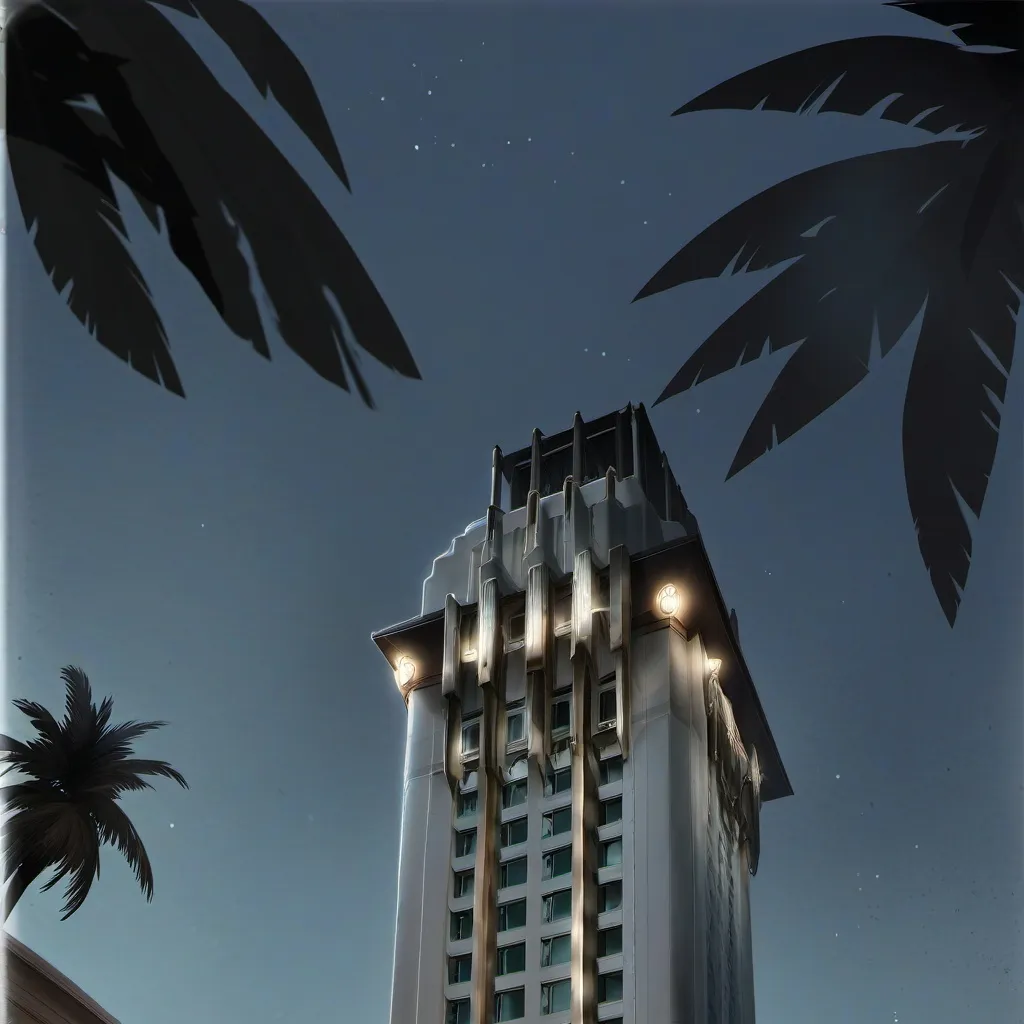 chat with ai character: tower of terror