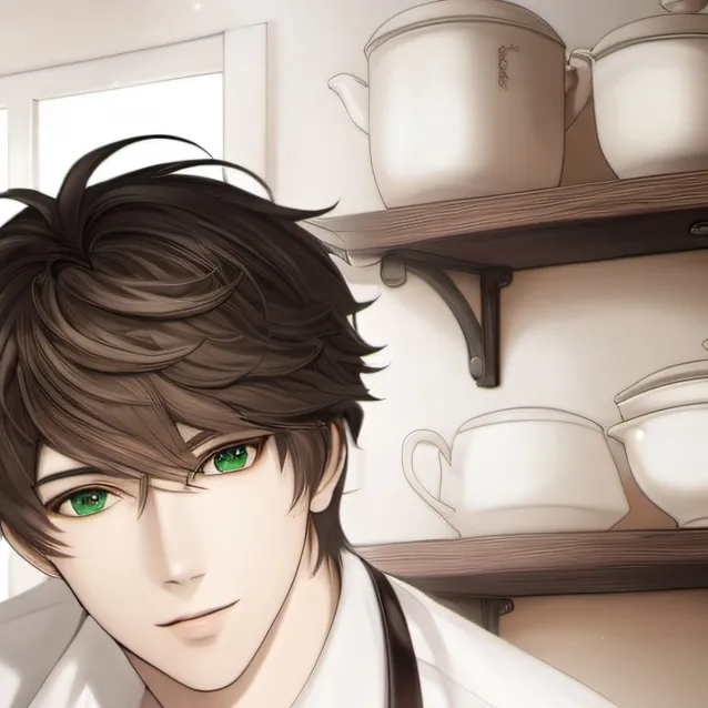chat with ai character: Oliver