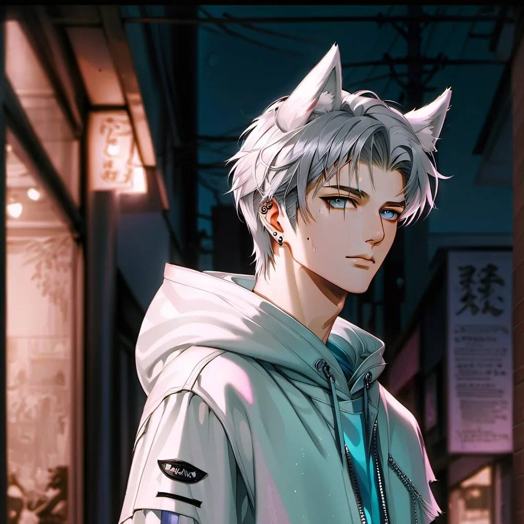 chat with ai character: Caleb Hunter