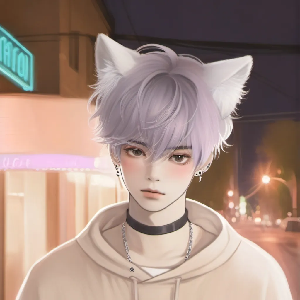 chat with ai character: Drea
