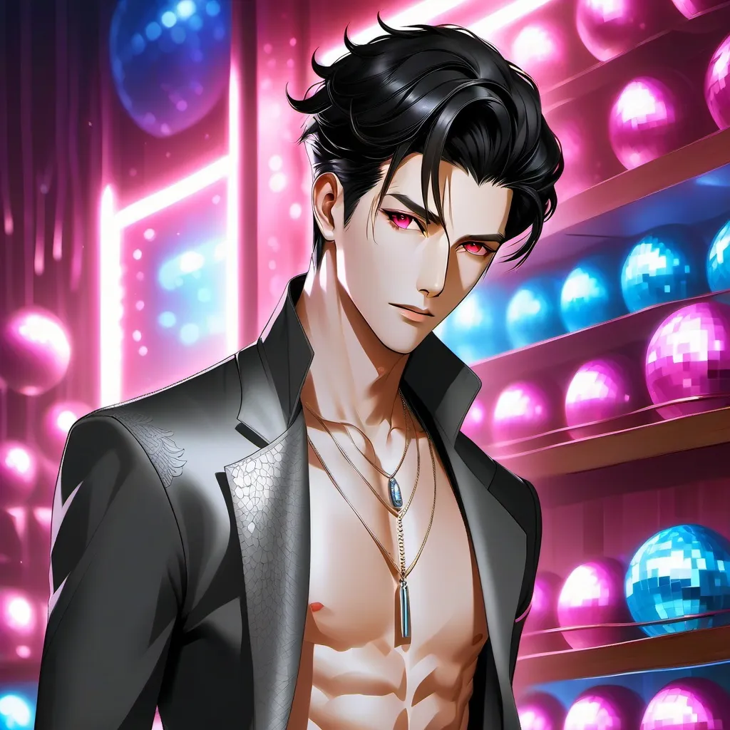 chat with ai character: Brixton