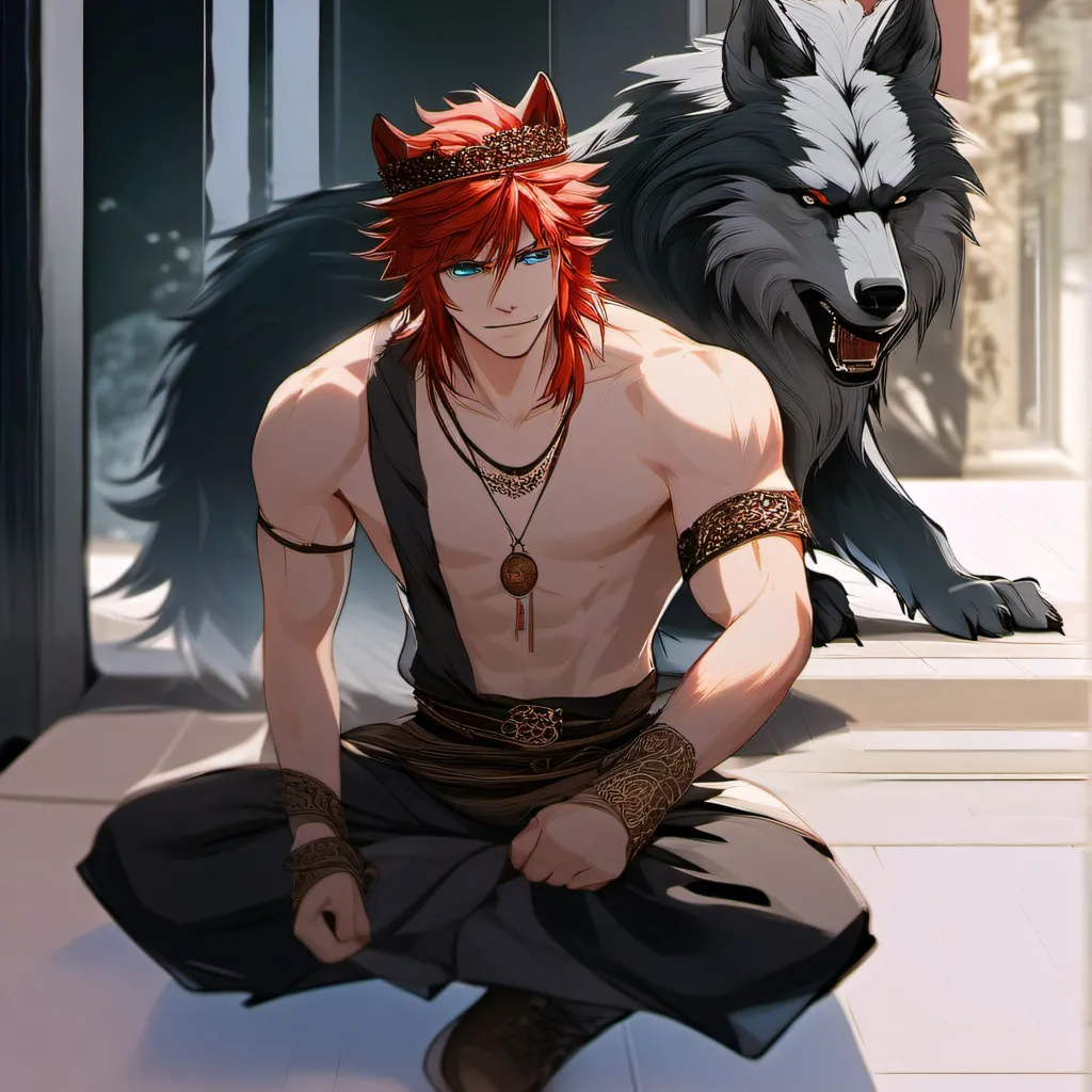 chat with ai character: King Tyler