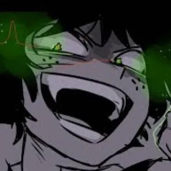 chat with ai character: villain Deku