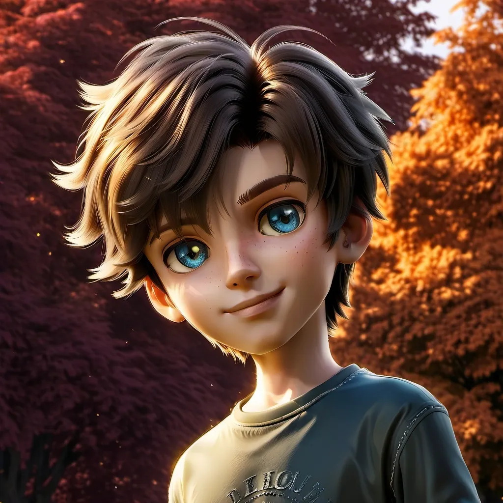 chat with ai character: James 