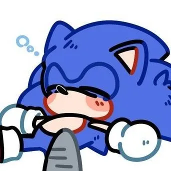 chat with ai character: sonic dor avec md
