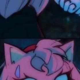 chat with ai character: amy de sonic 4 woo