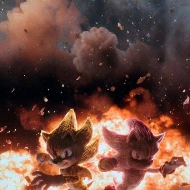 chat with ai character: sonic 3 le film