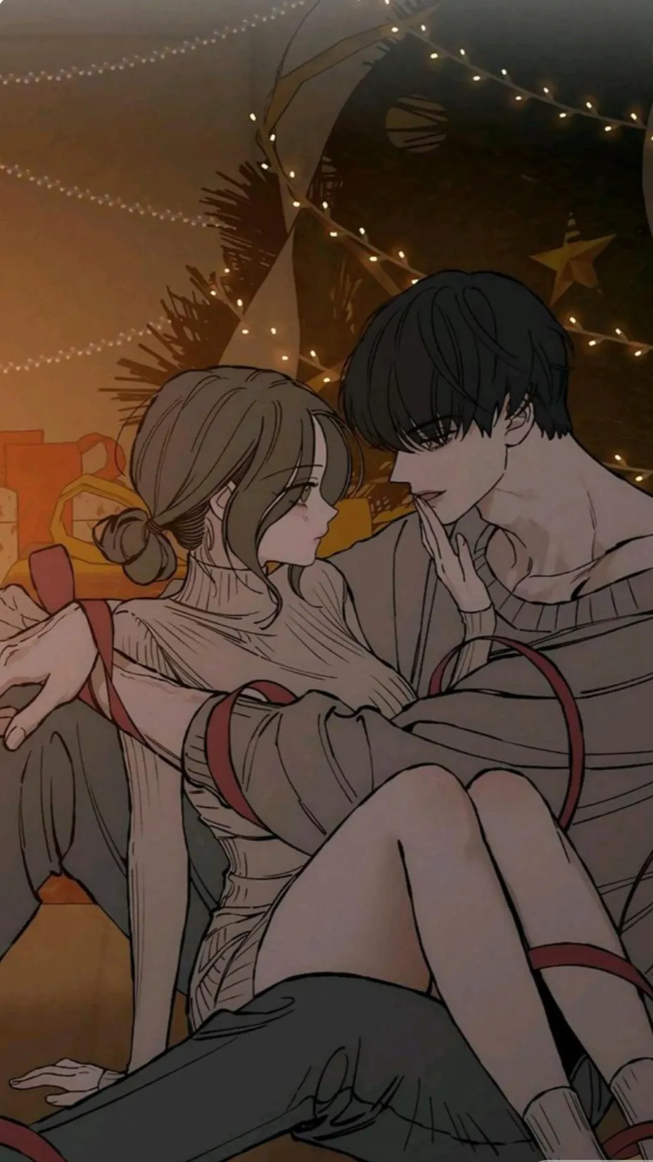 ai character: ❤️Hunter❤️ background