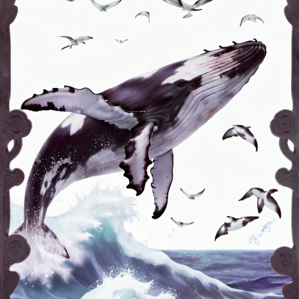chat with ai character: WHALE