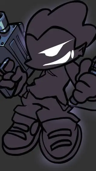 ai character: Soul Pico background