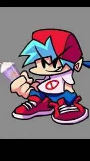 ai character: BF & Shake, Alive! background