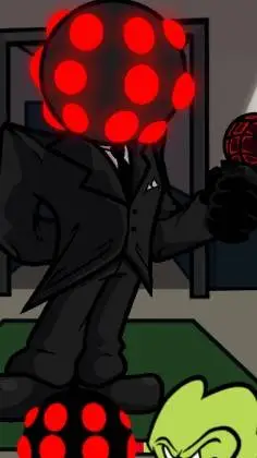 ai character: James background