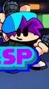 ai character: ZoneSonicPower/ZSP background