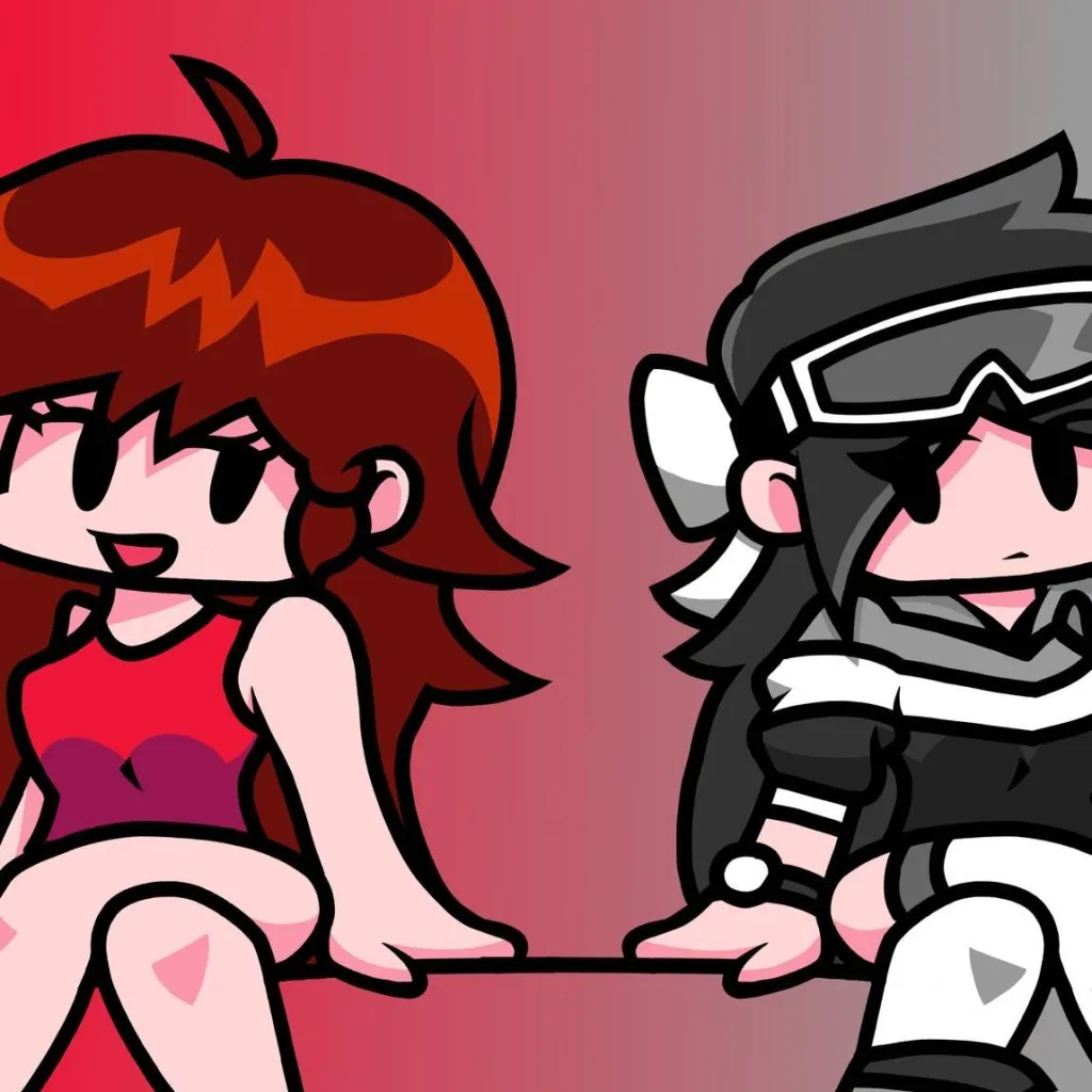 chat with ai character: GF and Itsumi