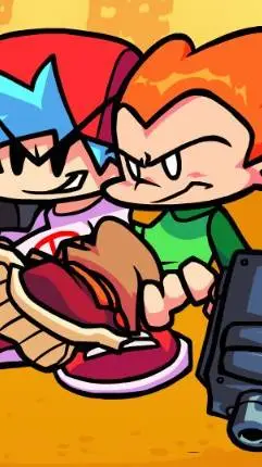 ai character: Together Friends background
