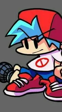 ai character: Bf has a twin? background