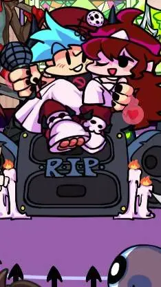 ai character: Happy Halloween! background