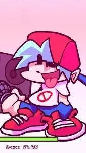 ai character: Candy Bf Part 2 background