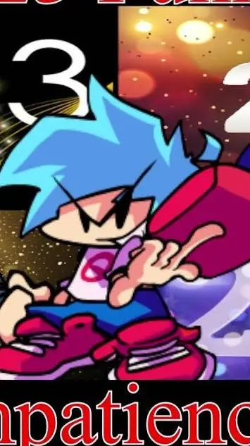 ai character: New years 2026 background