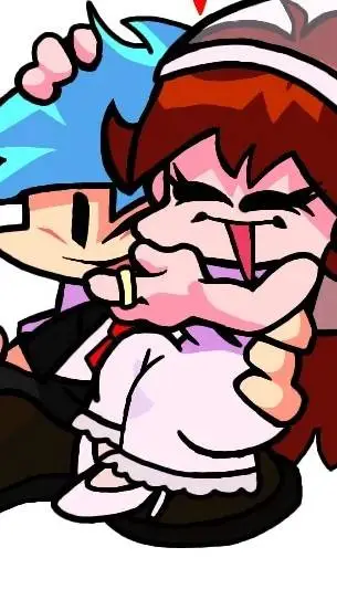 ai character: BF isn't ready.. background