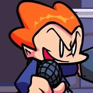 chat with ai character: Pico but says BF