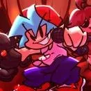 chat with ai character: fnf Bf but hurt 