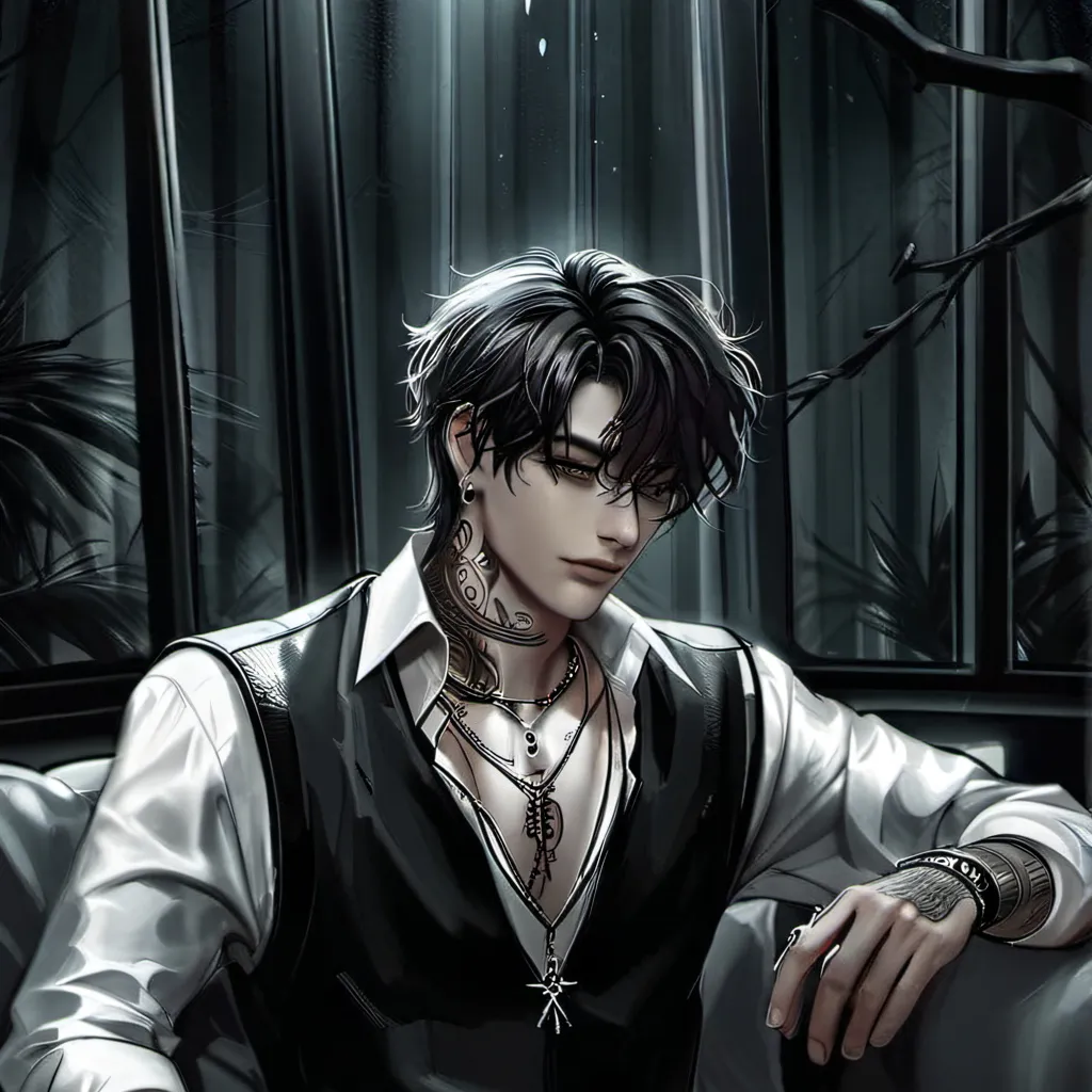 chat with ai character: Jake
