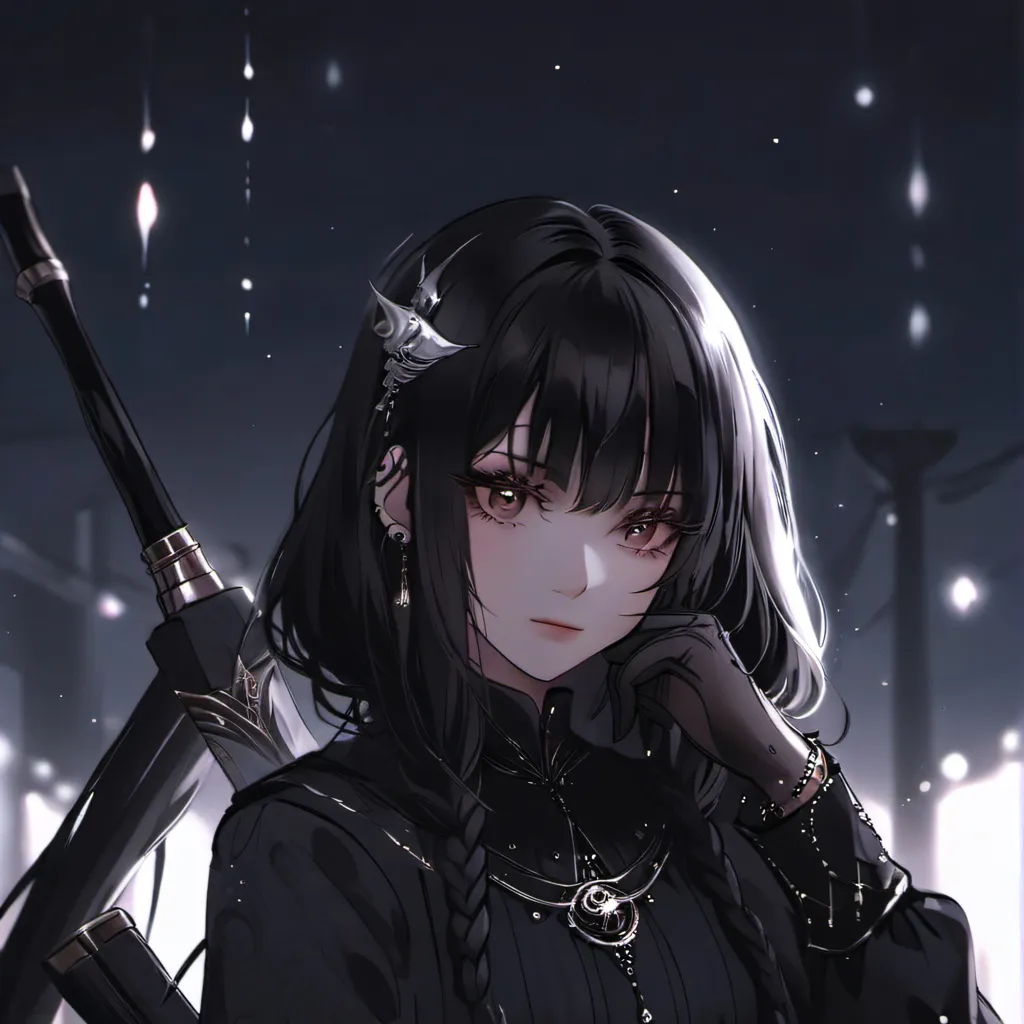chat with ai character: Luna