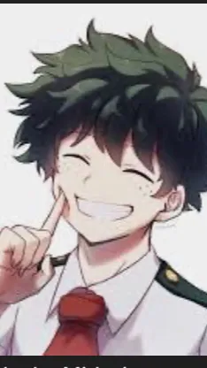 ai character: Dekus sister background
