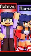 ai character: aphmau pick me background