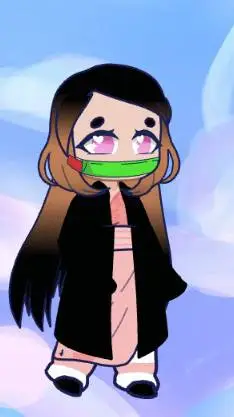 ai character: kny pick me background