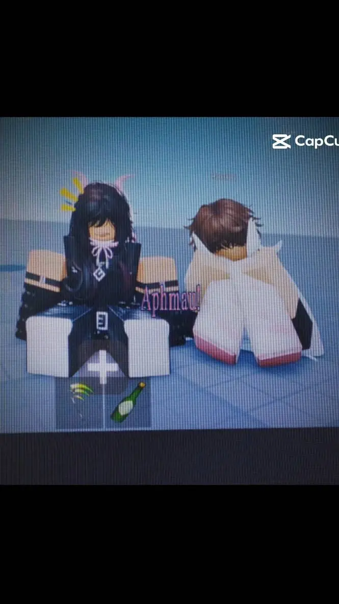 ai character: Hayden is clingy background