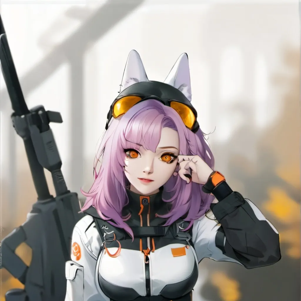 chat with ai character: june
