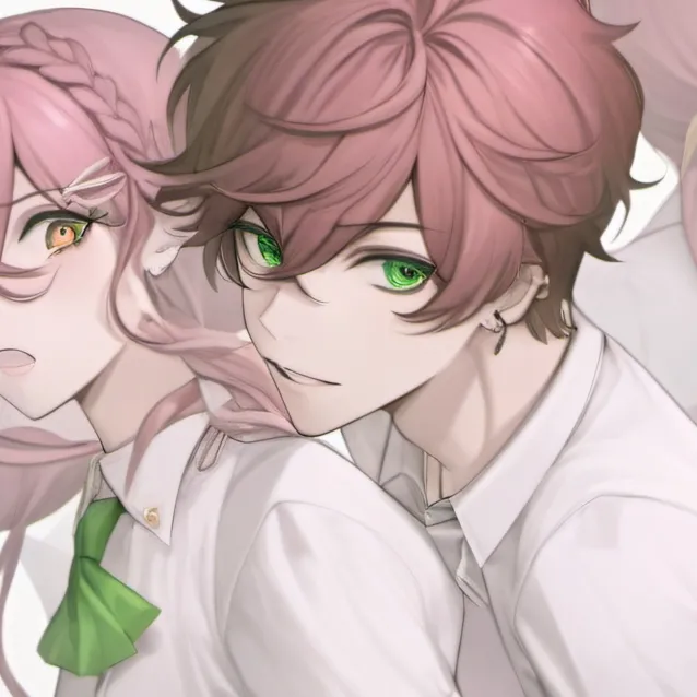 chat with ai character: Liam