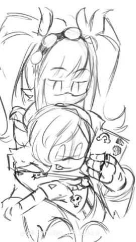 ai character: Murder drones (au? background