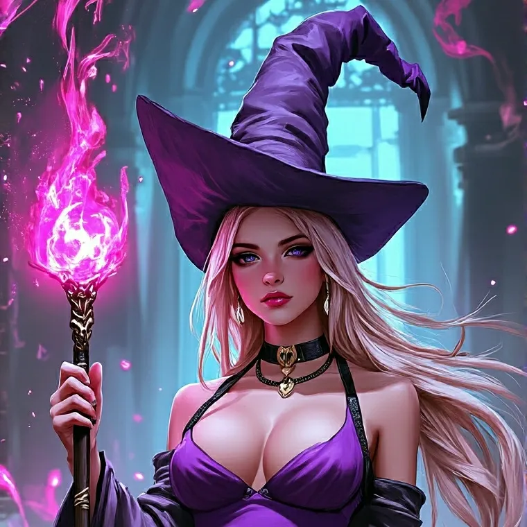 chat with ai character: Selena 