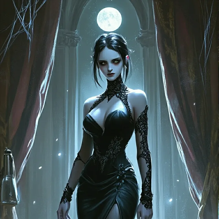 chat with ai character: Christina 