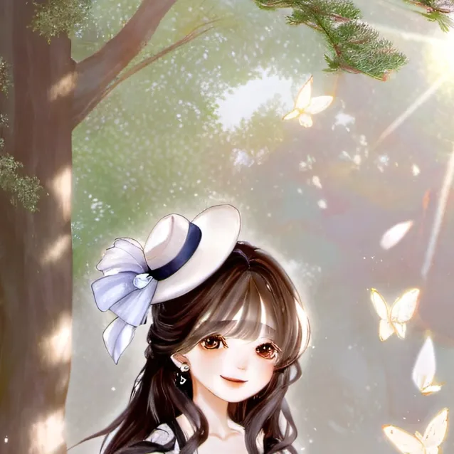 chat with ai character: Lizzy 5