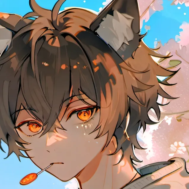 chat with ai character: leo