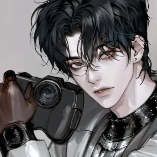chat with ai character: Austin