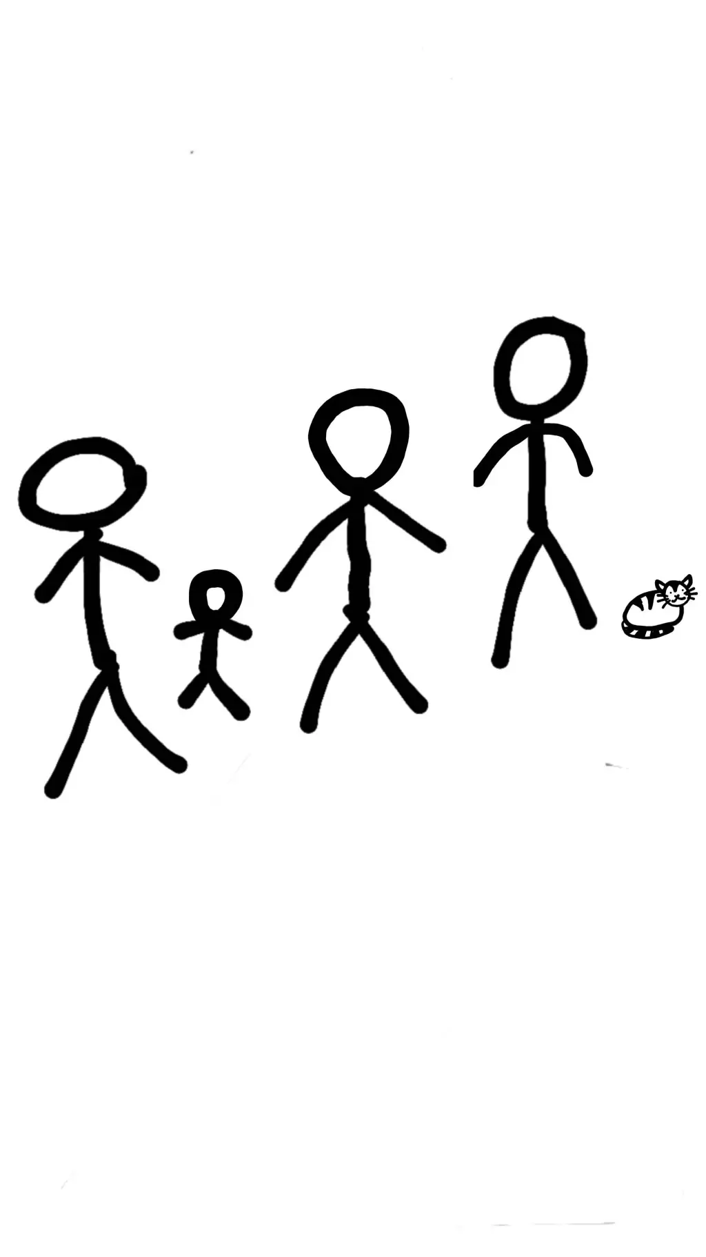 ai character: Family background