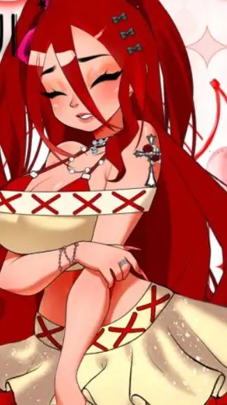 ai character: ash background