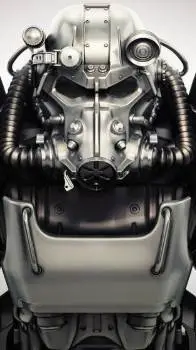 ai character: t60 background