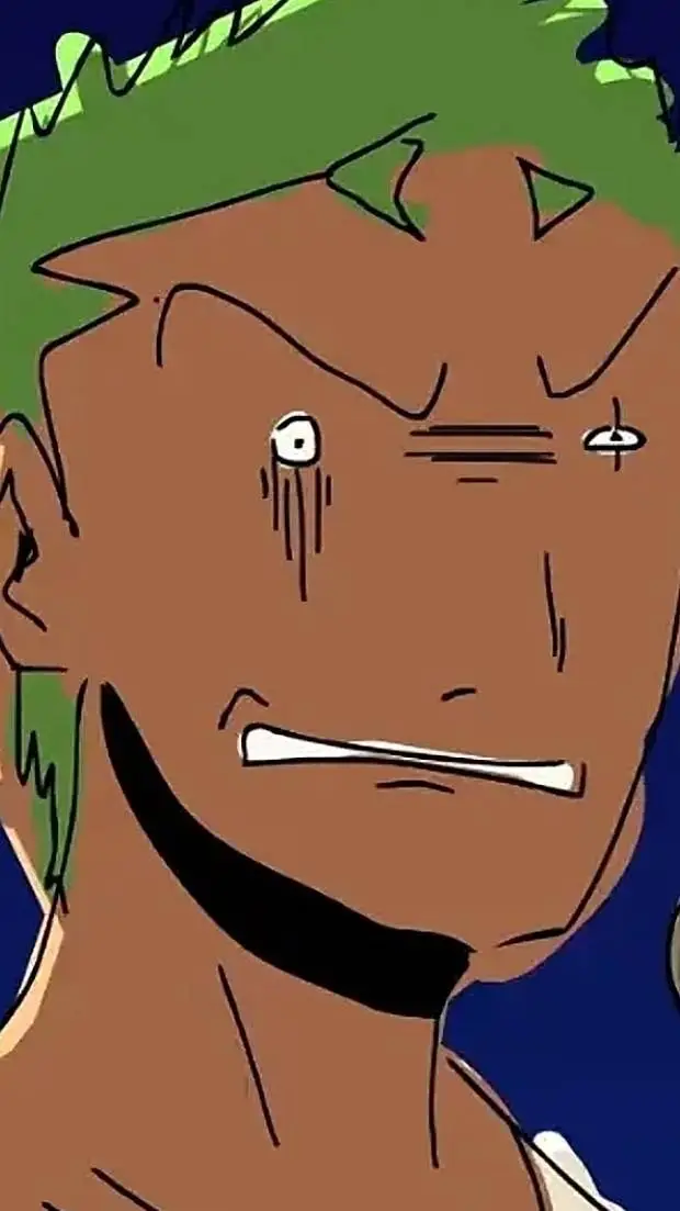 ai character: Roronoa Zoro background