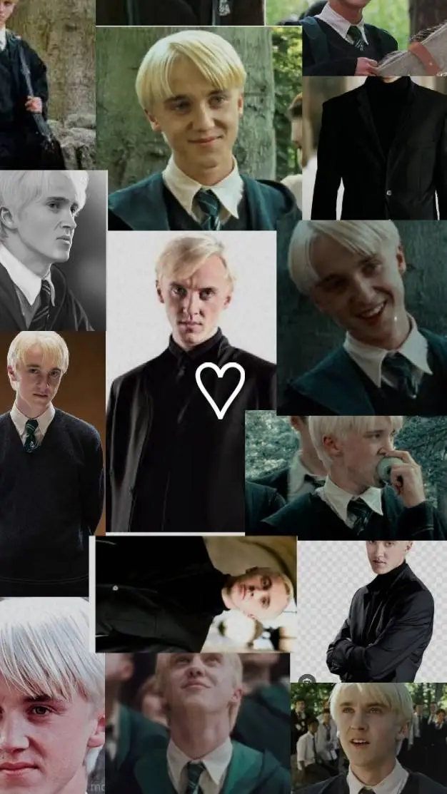 ai character: draco y background